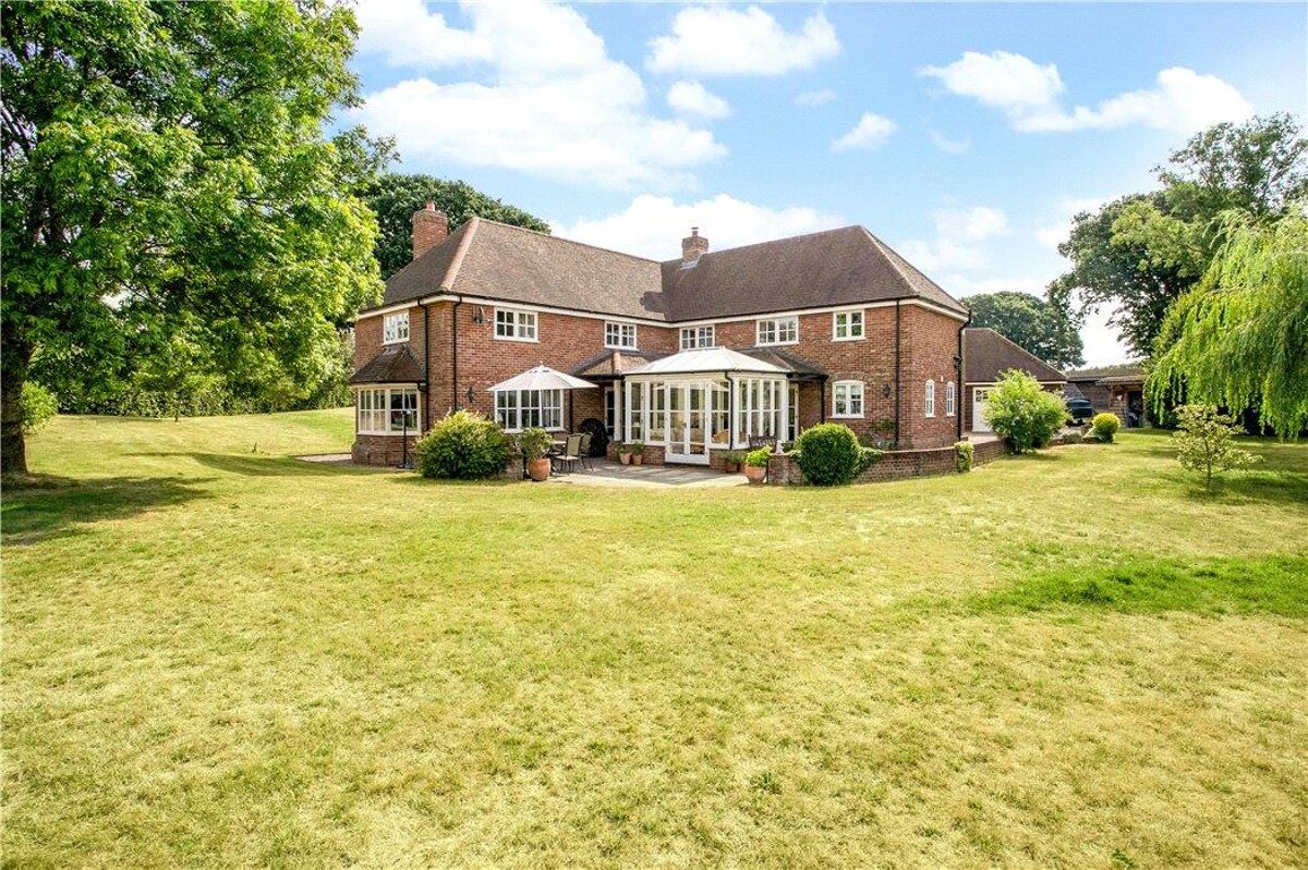 house for sale in North Heath, Chieveley, Newbury, Berkshire, RG20