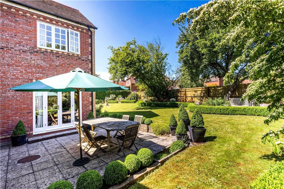 house for sale in Granary Road, Great Bedwyn, Marlborough, Wiltshire