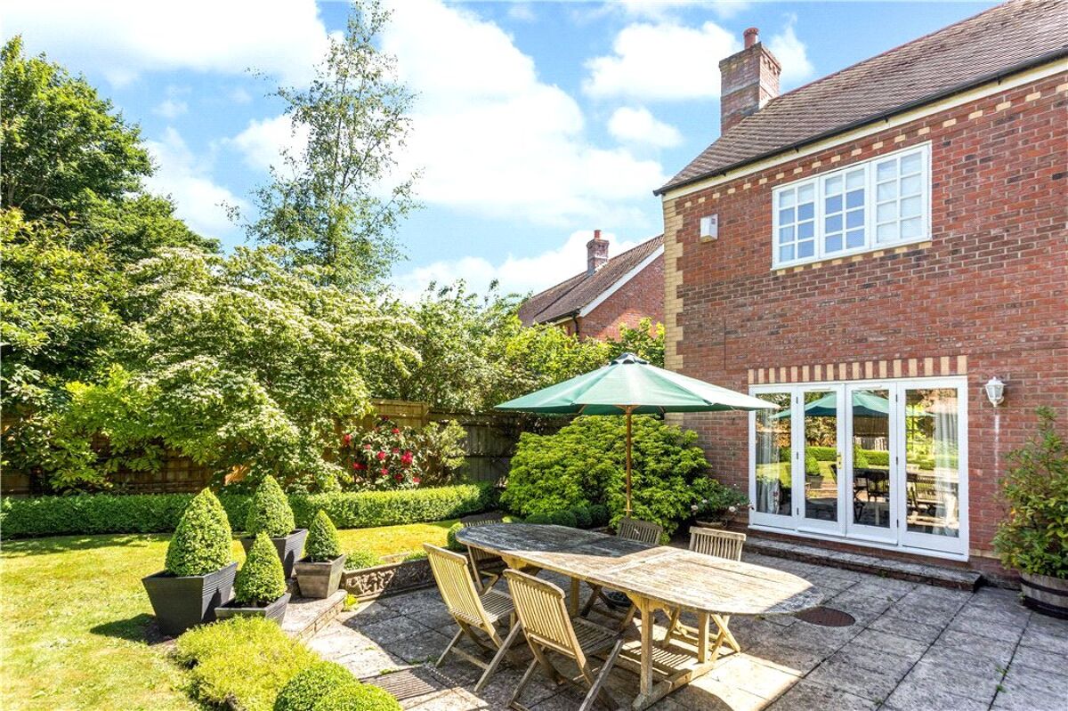 house for sale in Granary Road, Great Bedwyn, Marlborough, Wiltshire
