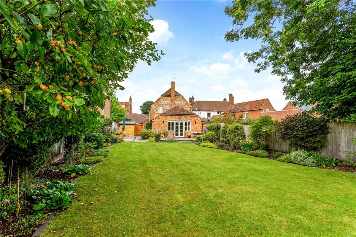 house for sale in The Tanyard, Chilton Foliat, Hungerford, Wiltshire