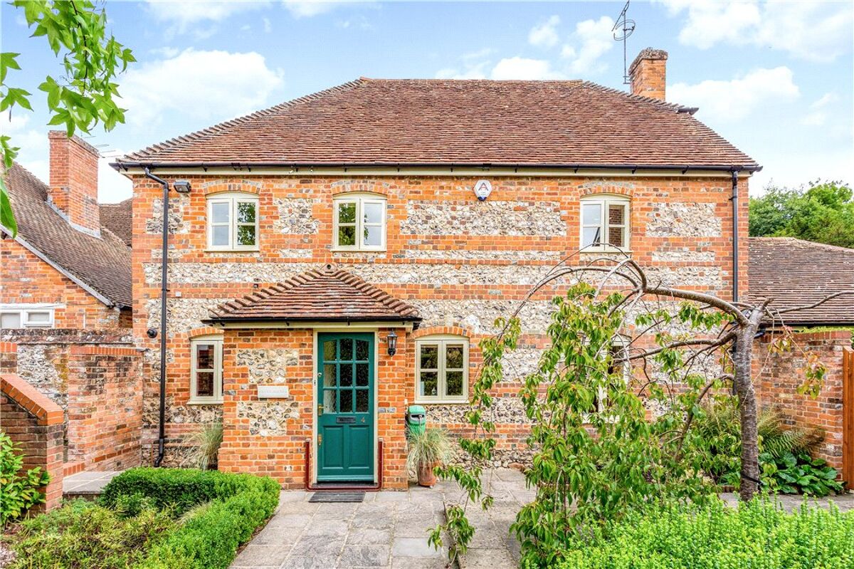 house for sale in The Tanyard, Chilton Foliat, Hungerford, Wiltshire