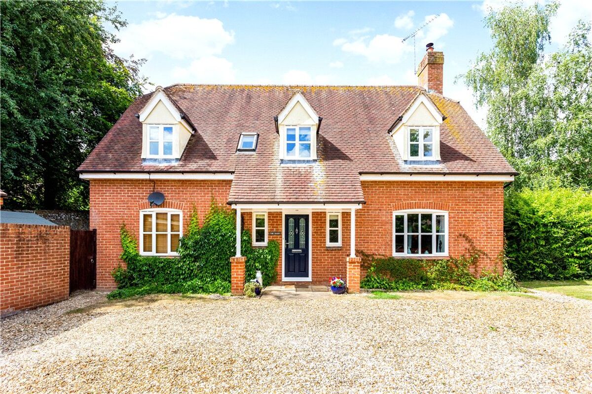house for sale in Green Farm Rise, Froxfield, Marlborough, Wiltshire