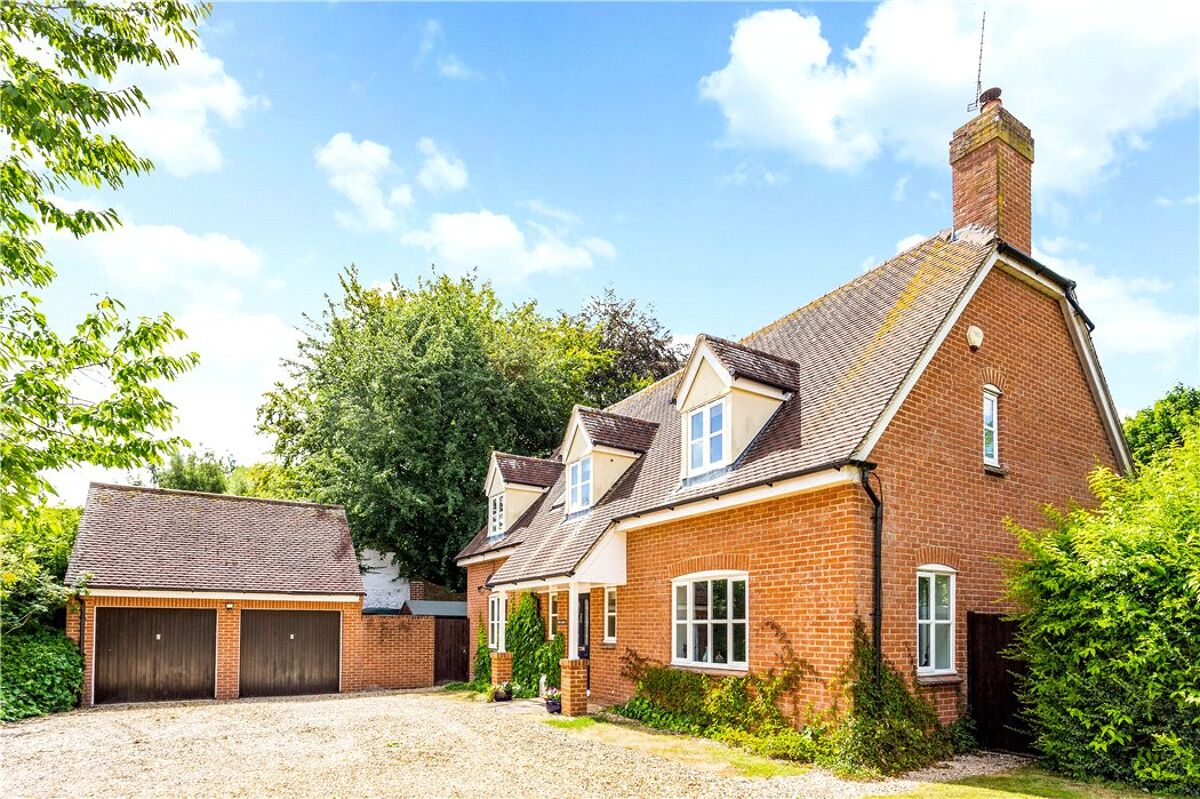 house for sale in Green Farm Rise, Froxfield, Marlborough, Wiltshire