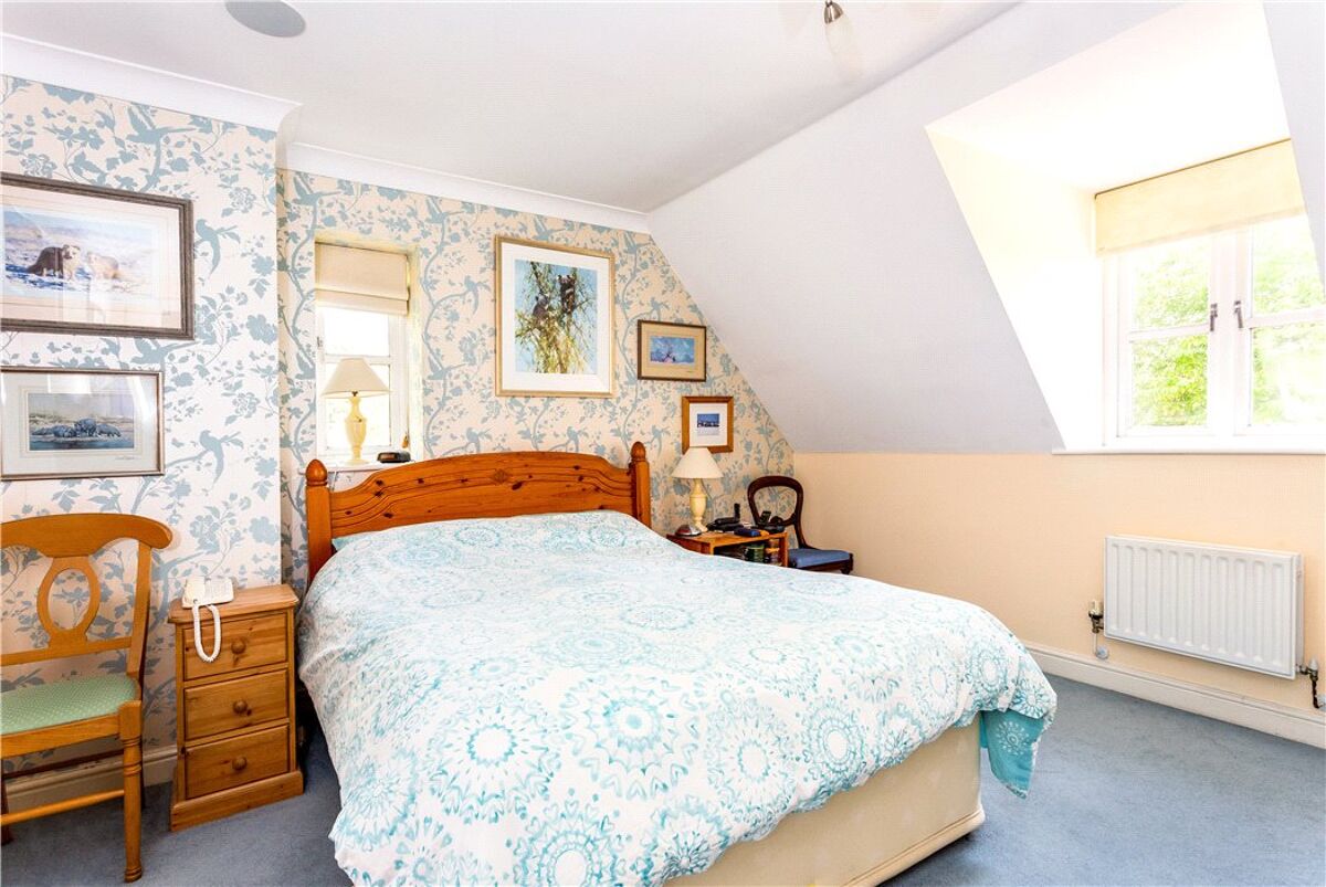 house for sale in Green Farm Rise, Froxfield, Marlborough, Wiltshire