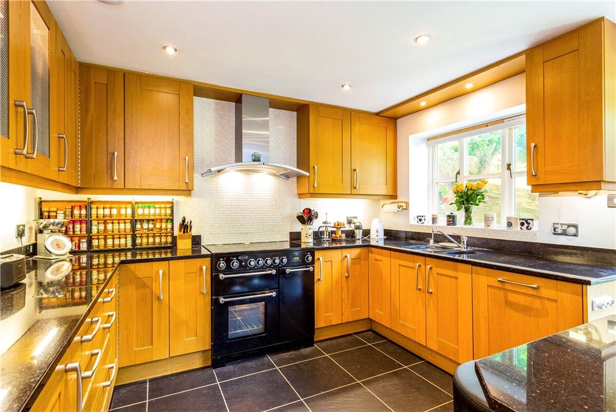 house for sale in Green Farm Rise, Froxfield, Marlborough, Wiltshire