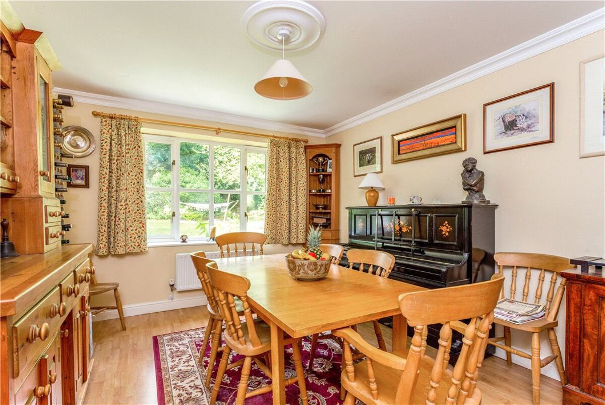 house for sale in Green Farm Rise, Froxfield, Marlborough, Wiltshire