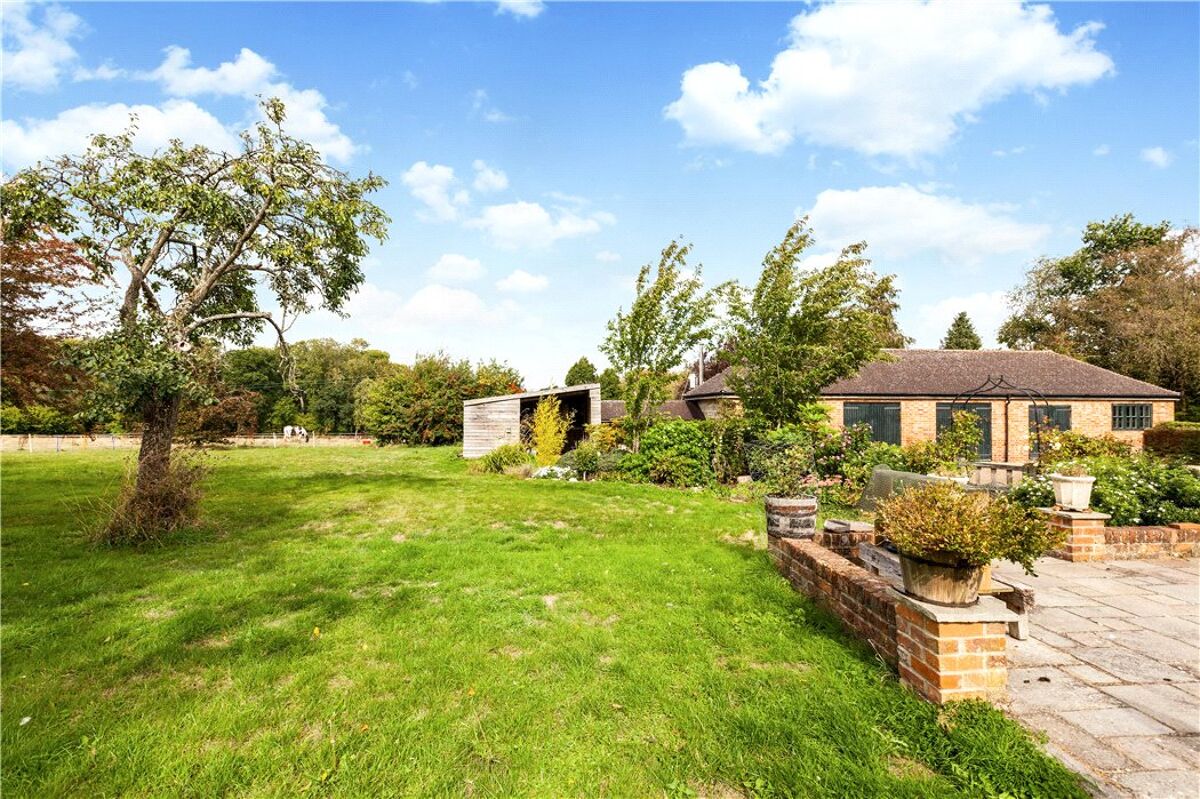 house for sale in Craven Road, Inkpen, Hungerford, Berkshire, RG17