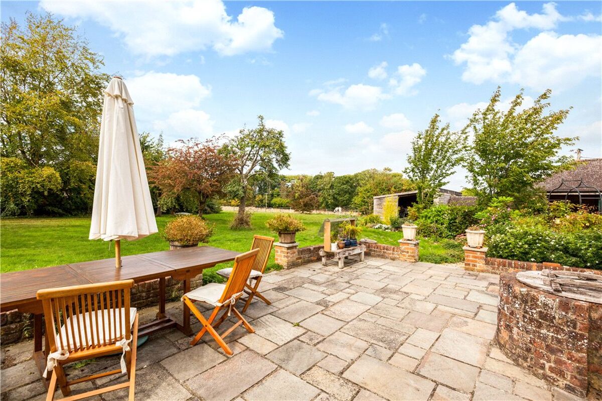 house for sale in Craven Road, Inkpen, Hungerford, Berkshire, RG17