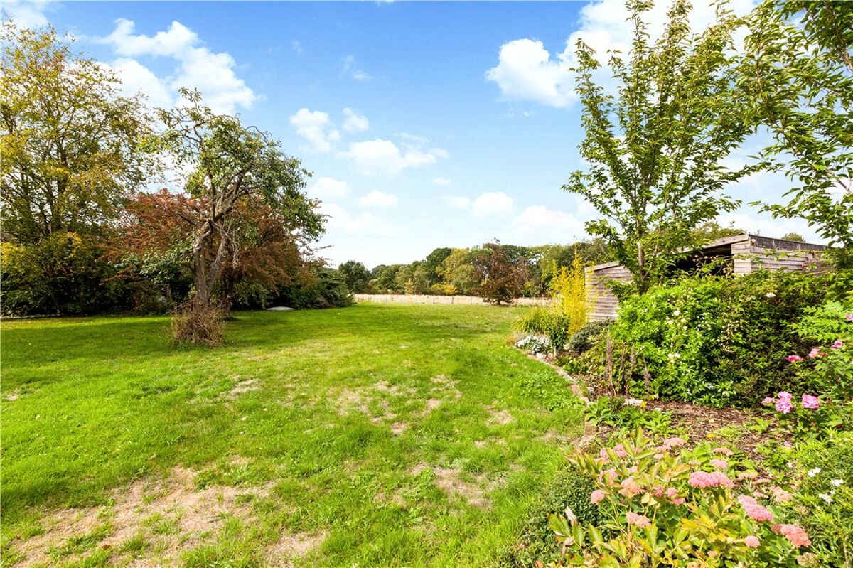 house for sale in Craven Road, Inkpen, Hungerford, Berkshire, RG17