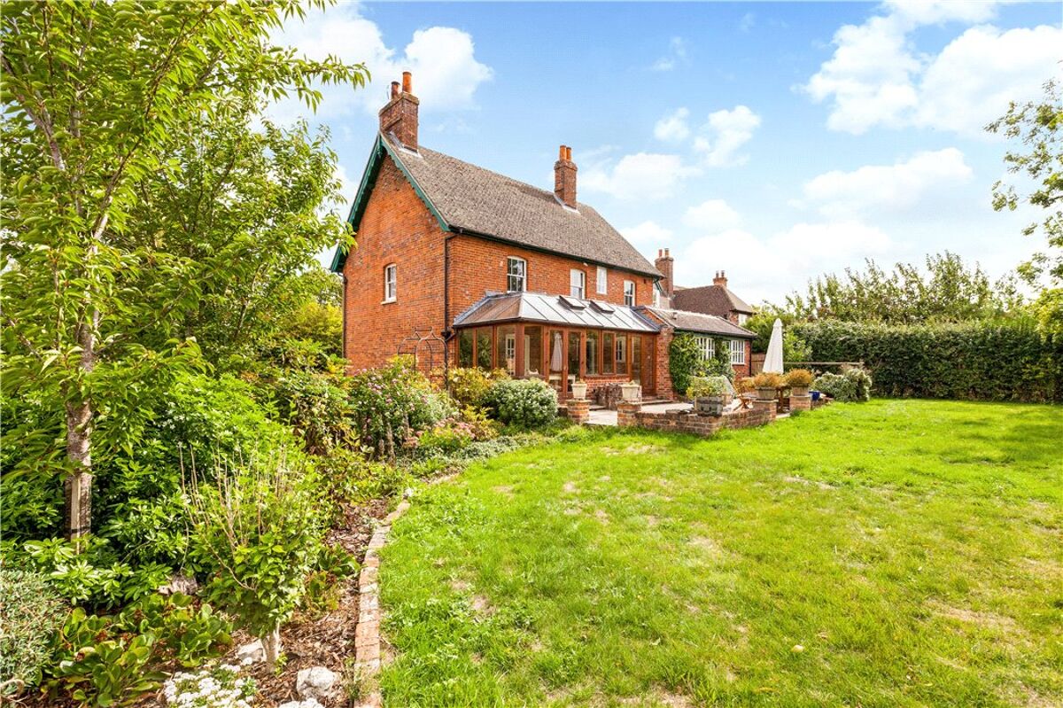 house for sale in Craven Road, Inkpen, Hungerford, Berkshire, RG17