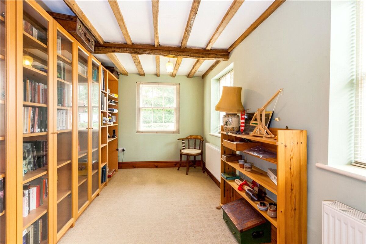 house for sale in Craven Road, Inkpen, Hungerford, Berkshire, RG17