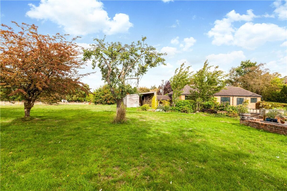 house for sale in Craven Road, Inkpen, Hungerford, Berkshire, RG17