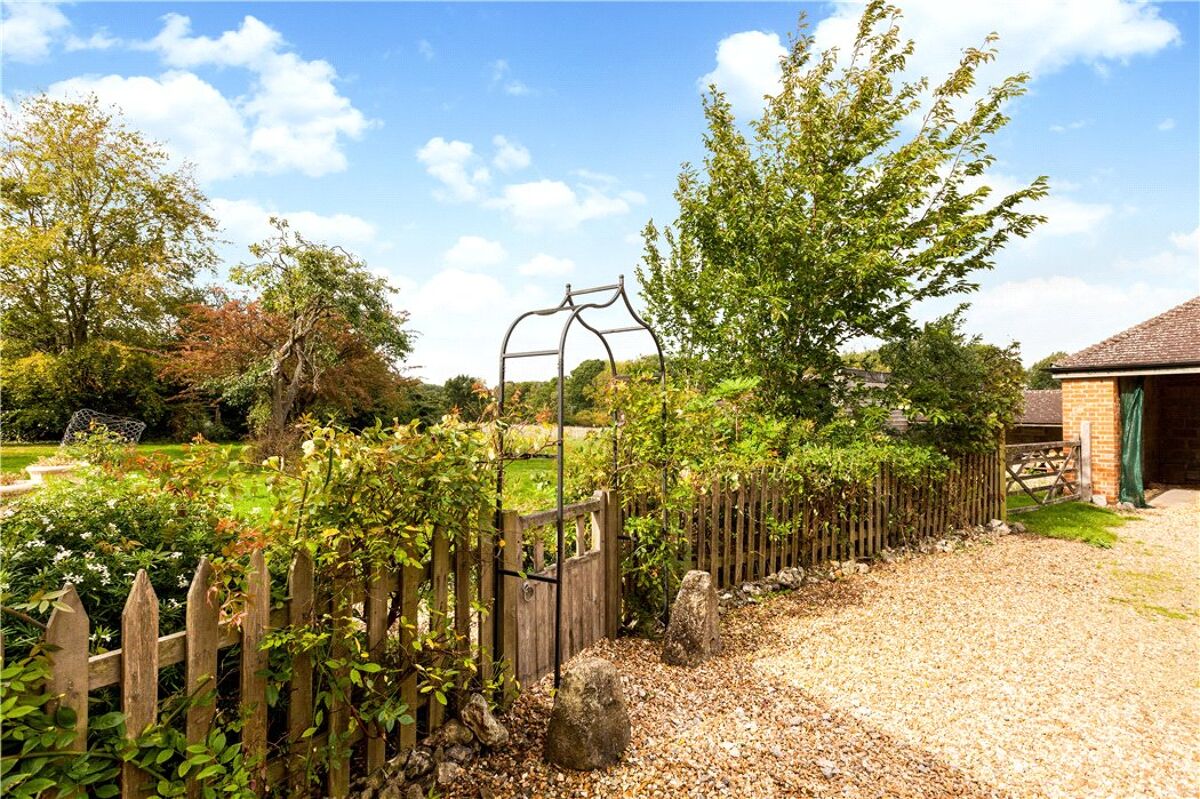 house for sale in Craven Road, Inkpen, Hungerford, Berkshire, RG17