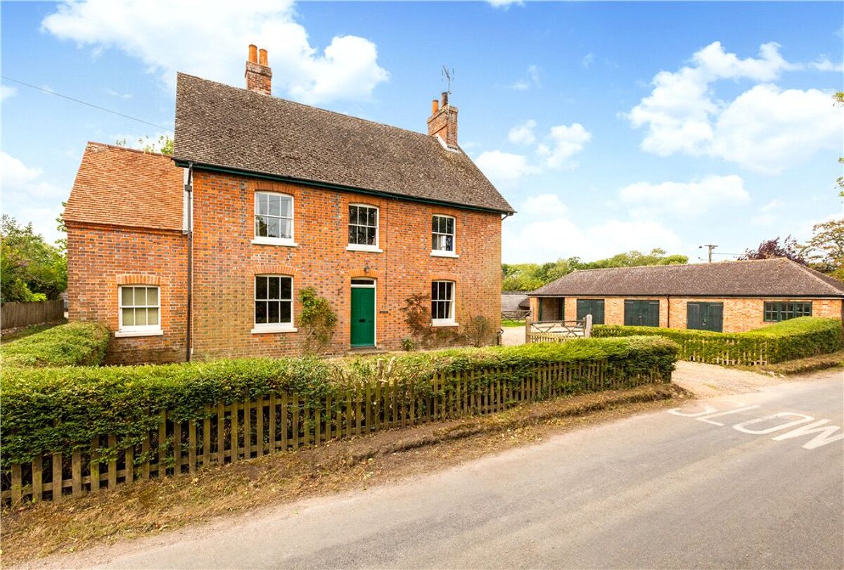 house for sale in Craven Road, Inkpen, Hungerford, Berkshire, RG17 HNG180207 Knight Frank