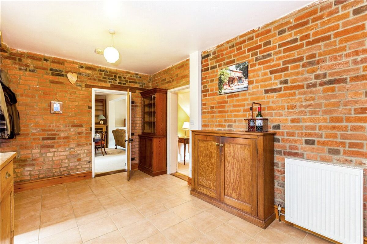 house for sale in Craven Road, Inkpen, Hungerford, Berkshire, RG17