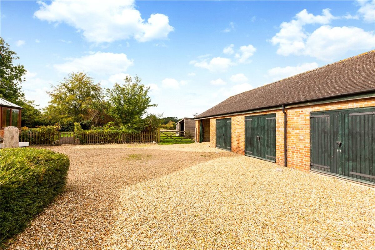 house for sale in Craven Road, Inkpen, Hungerford, Berkshire, RG17