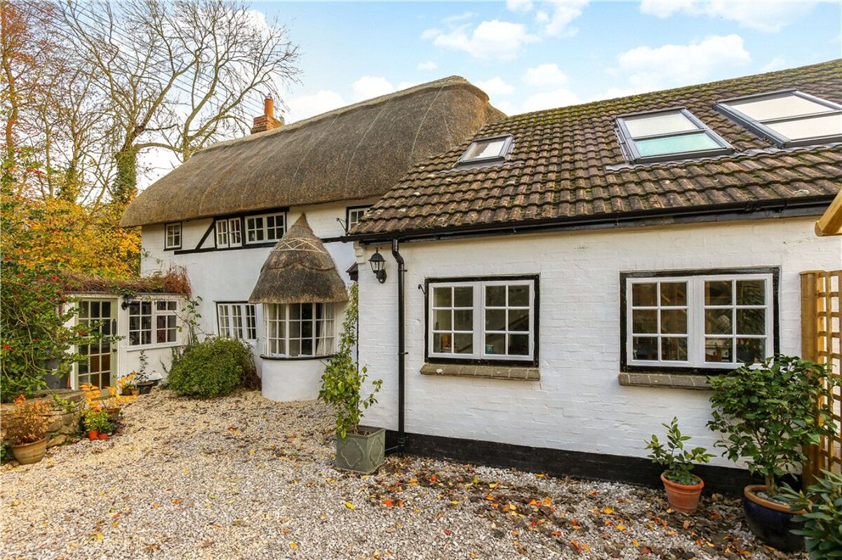 house for sale in Stanton St. Bernard, Marlborough, Wiltshire, SN8