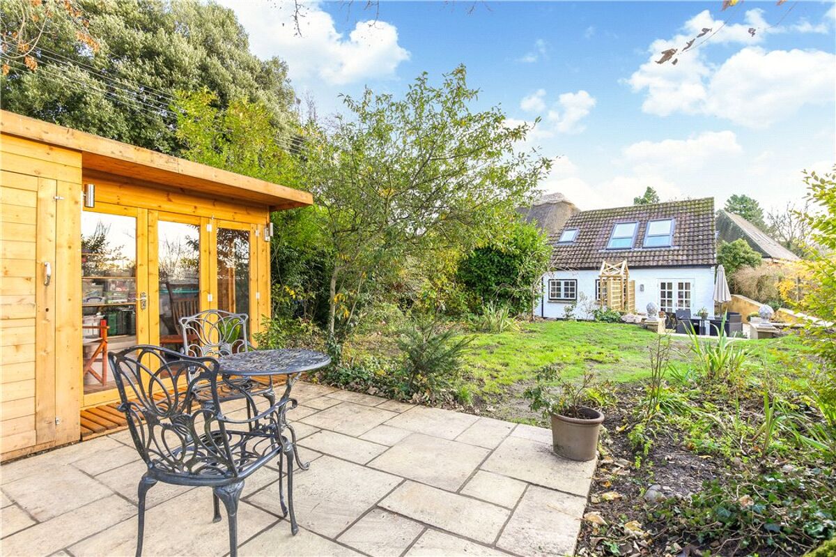 house for sale in Stanton St. Bernard, Marlborough, Wiltshire, SN8