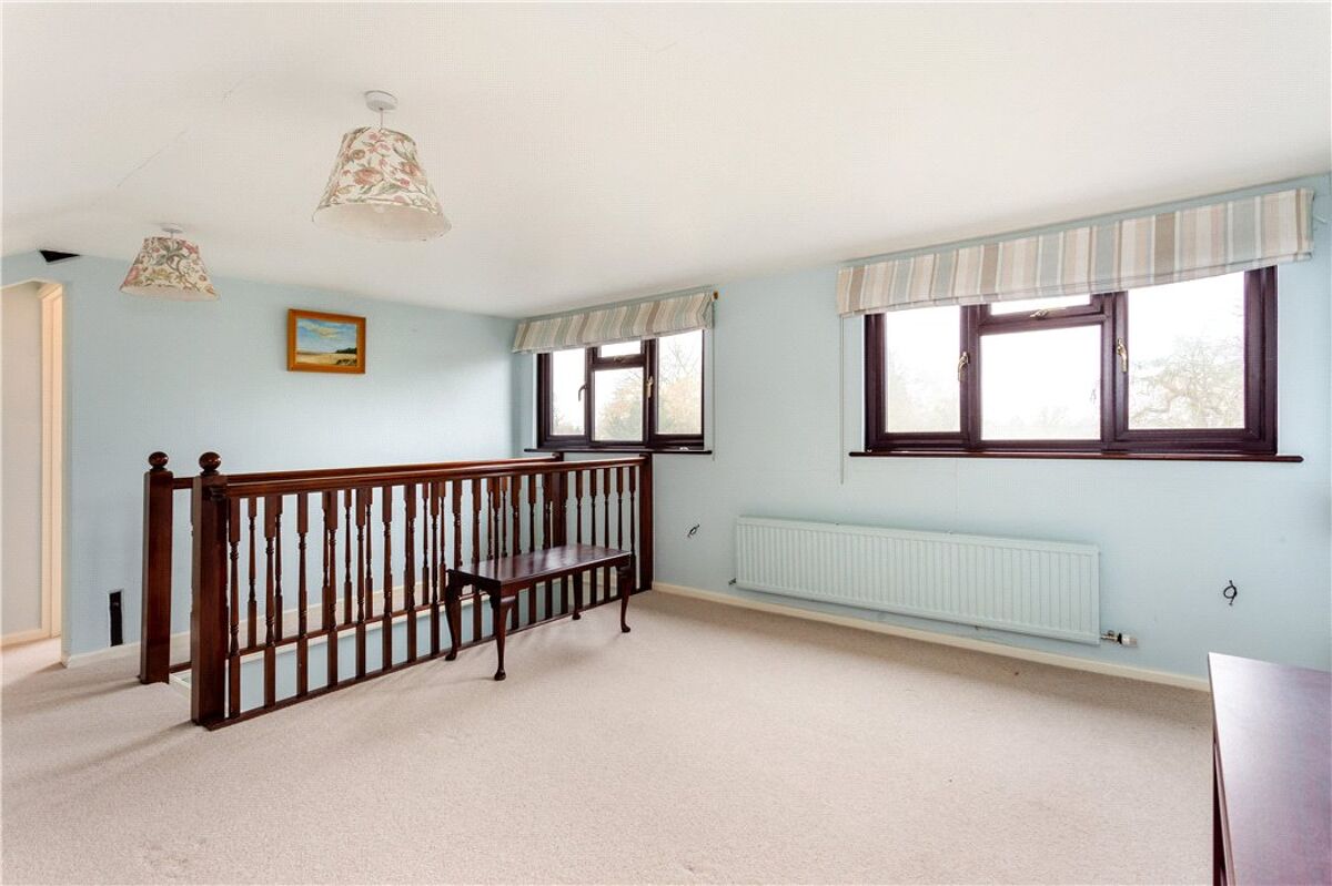 Property for sale High Street, Burbage, Marlborough, Wiltshire, SN8