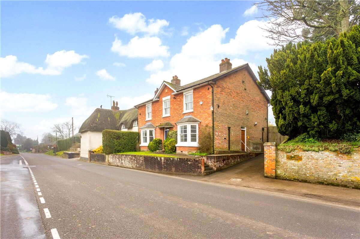 Property for sale High Street, Burbage, Marlborough, Wiltshire, SN8