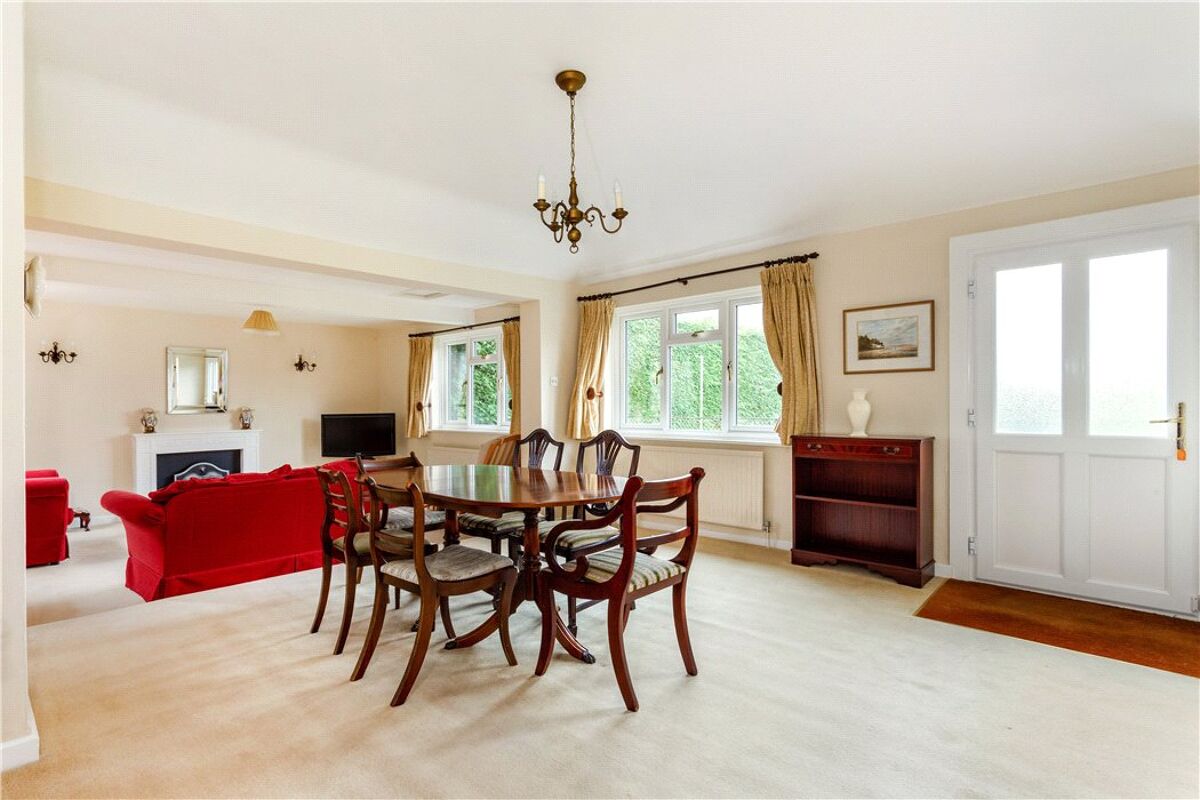 house for sale in High Street, Burbage, Marlborough, Wiltshire, SN8