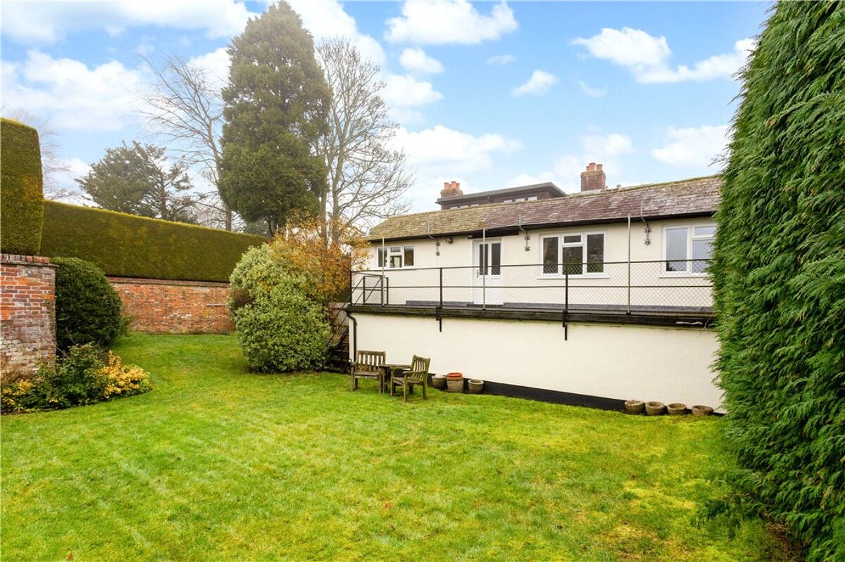 house for sale in High Street, Burbage, Marlborough, Wiltshire, SN8