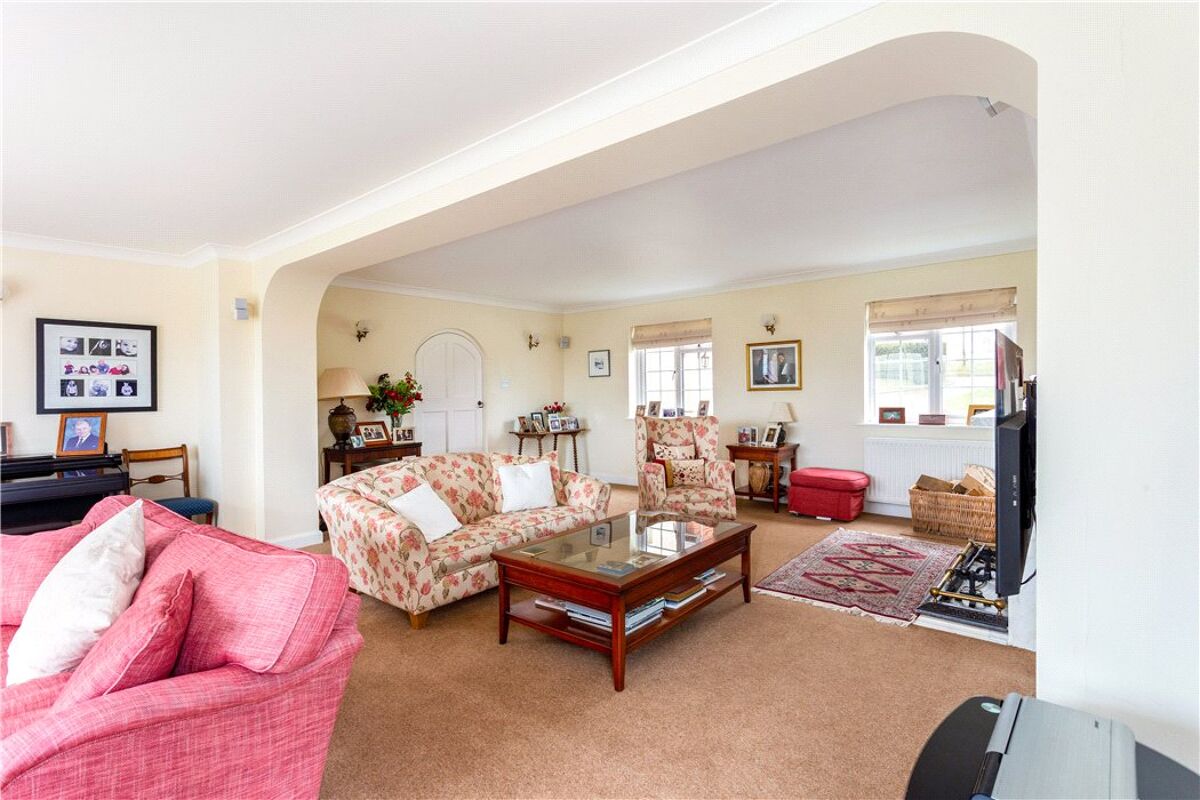 house for sale in Whittonditch Road, Ramsbury, Marlborough, Wiltshire