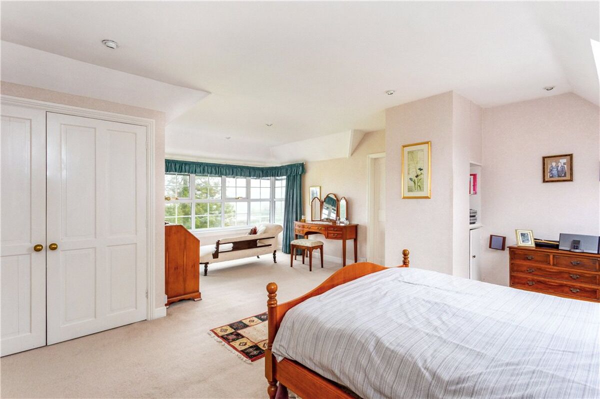 house for sale in Whittonditch Road, Ramsbury, Marlborough, Wiltshire