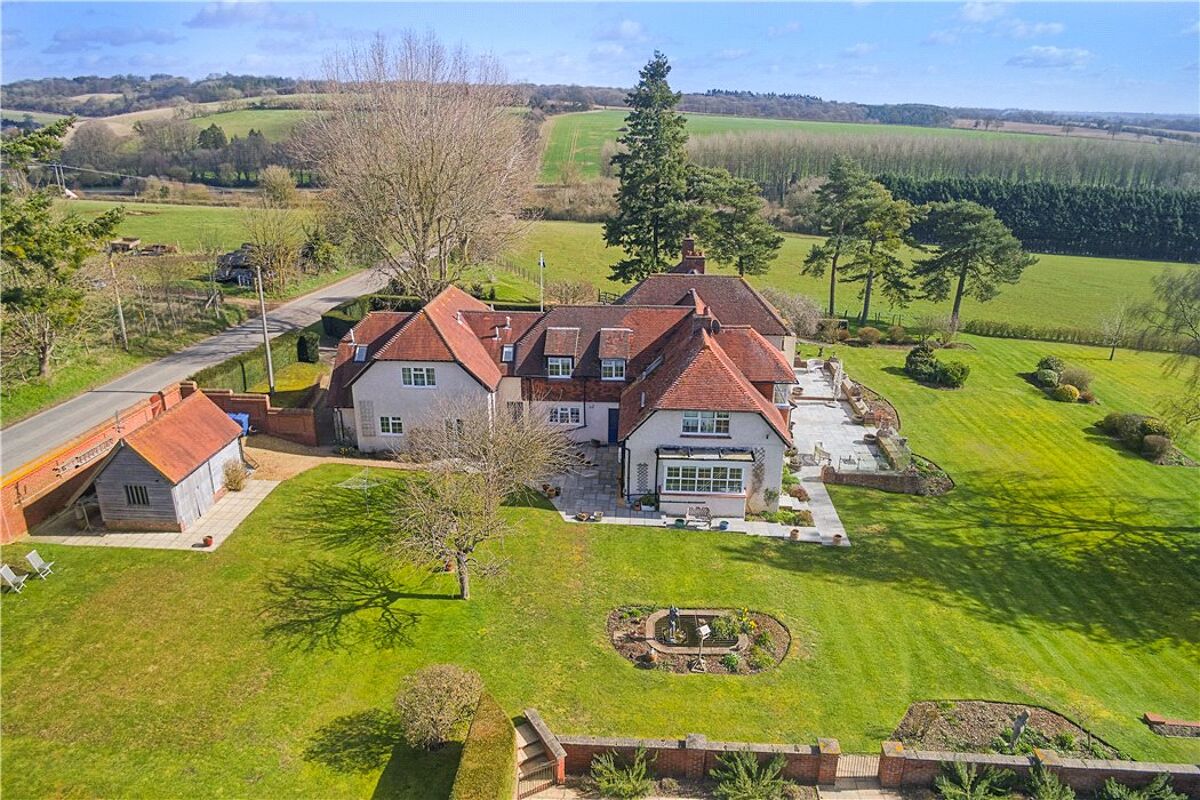 house for sale in Whittonditch Road, Ramsbury, Marlborough, Wiltshire