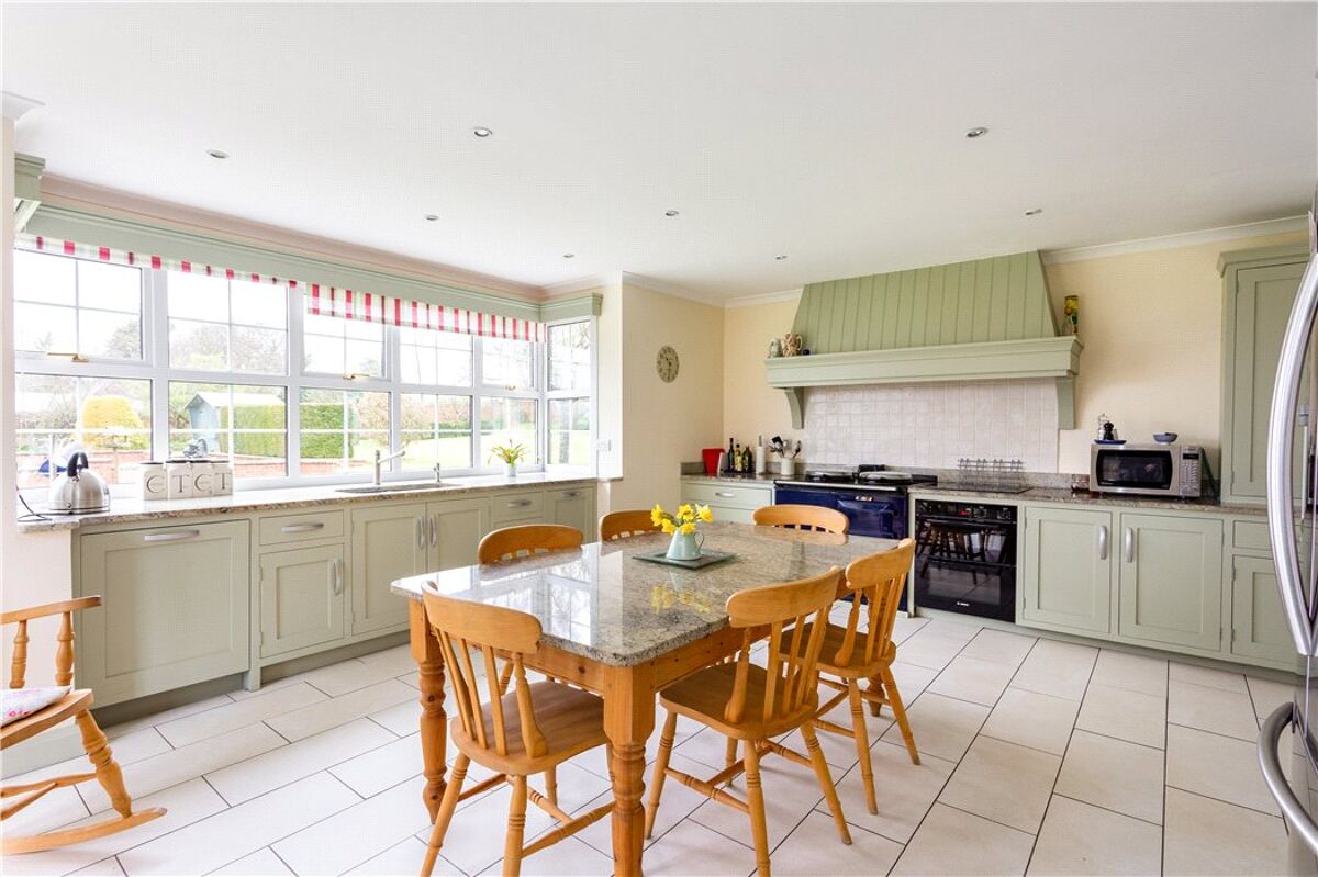 house for sale in Whittonditch Road, Ramsbury, Marlborough, Wiltshire