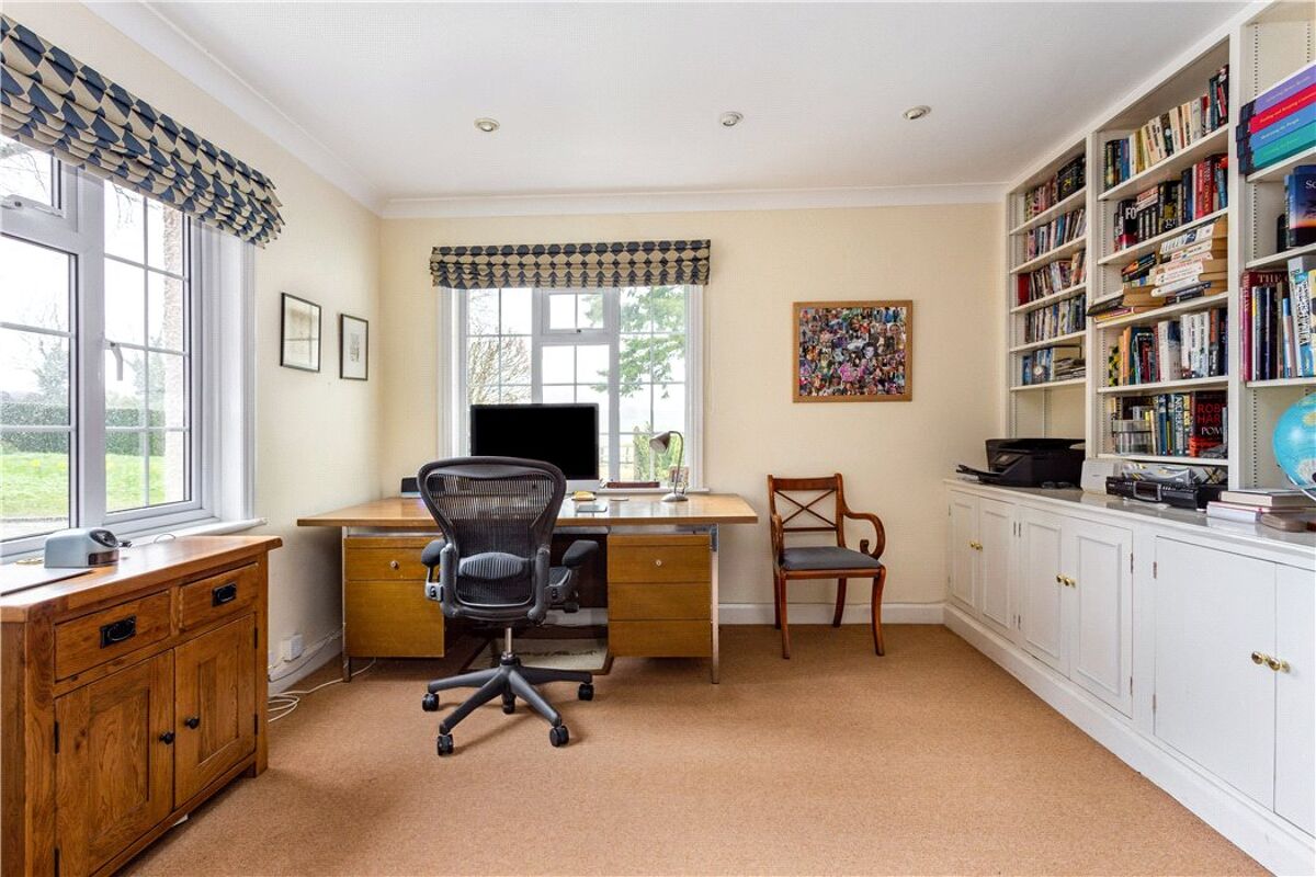 house for sale in Whittonditch Road, Ramsbury, Marlborough, Wiltshire