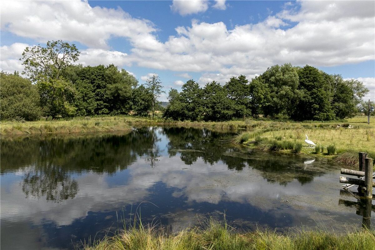 house for sale in Stanton Farm, Stanton St. Bernard, Marlborough