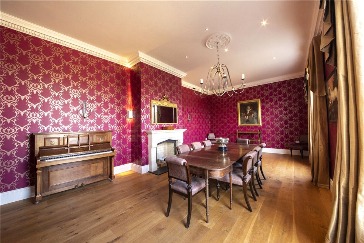 house for sale in Stanton Farm, Stanton St. Bernard, Marlborough