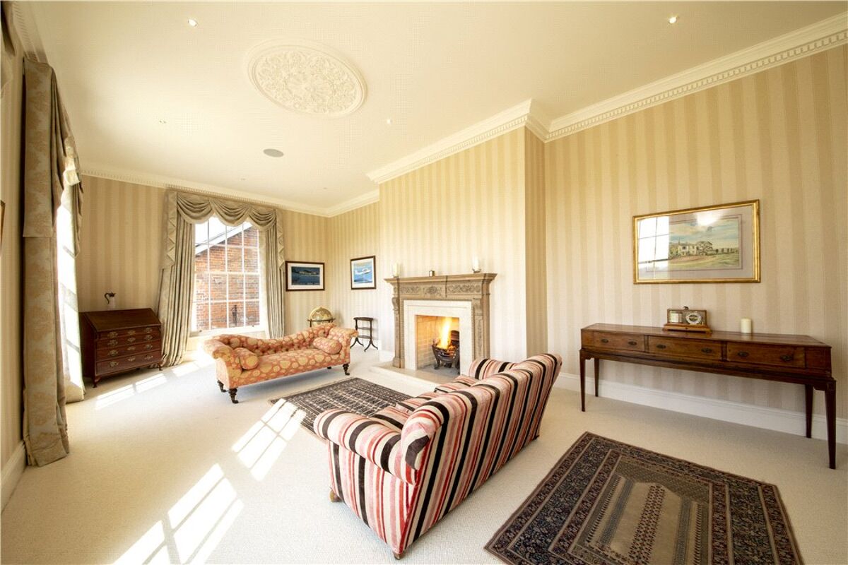 house for sale in Stanton Farm, Stanton St. Bernard, Marlborough