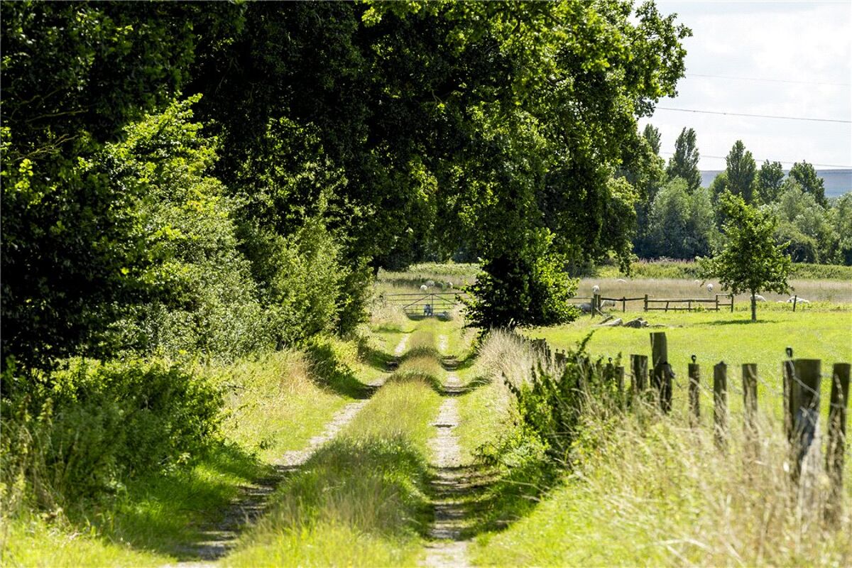 house for sale in Stanton Farm, Stanton St. Bernard, Marlborough