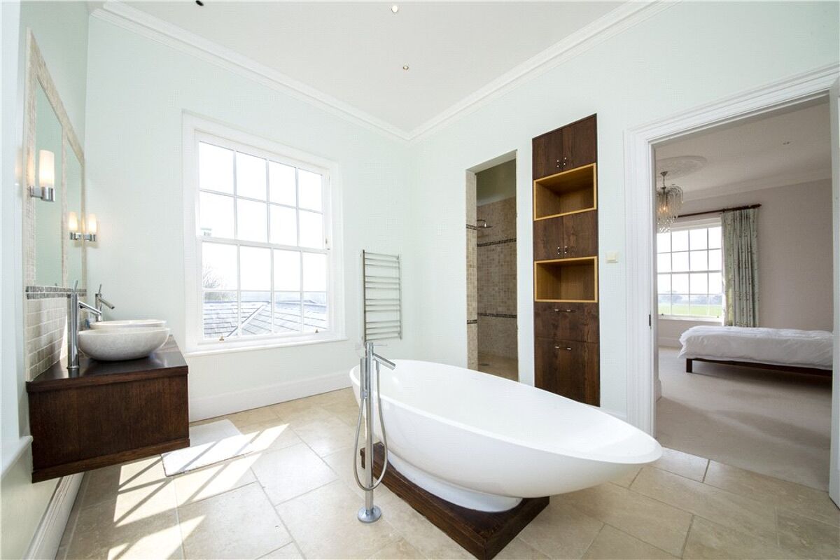 house for sale in Stanton Farm, Stanton St. Bernard, Marlborough