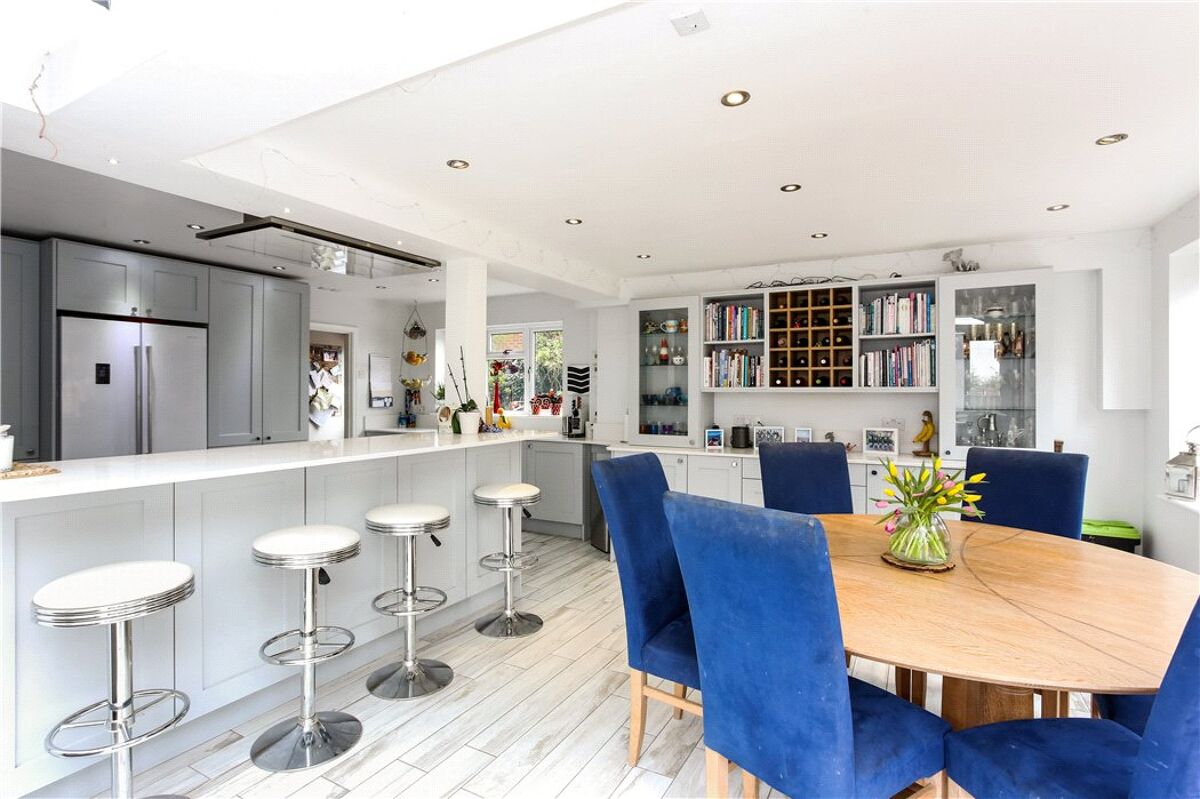 house for sale in Stoney Lane, Ashmore Green, Thatcham, Berkshire, RG18