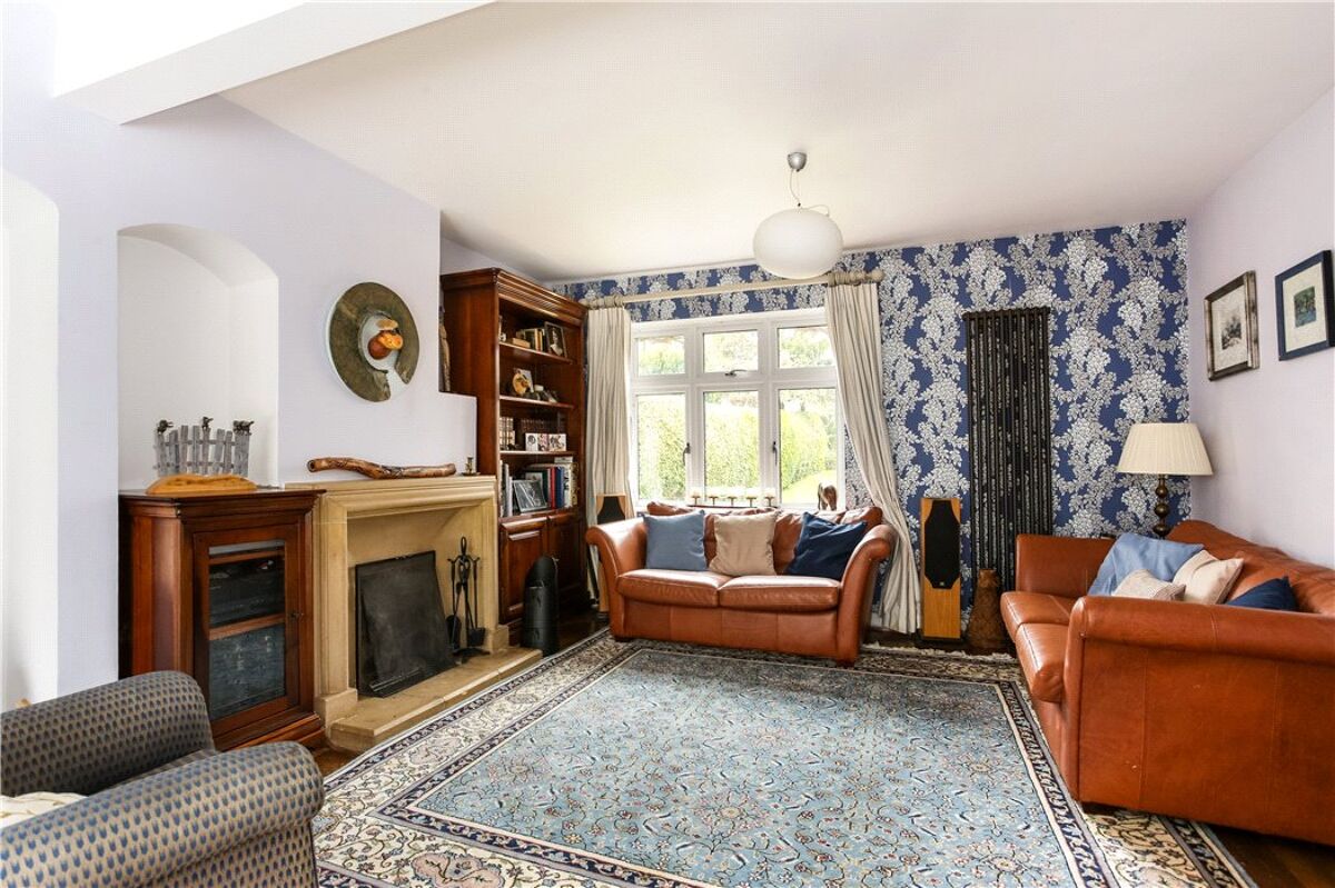 house for sale in Stoney Lane, Ashmore Green, Thatcham, Berkshire, RG18