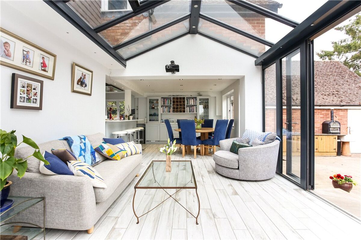 house for sale in Stoney Lane, Ashmore Green, Thatcham, Berkshire, RG18