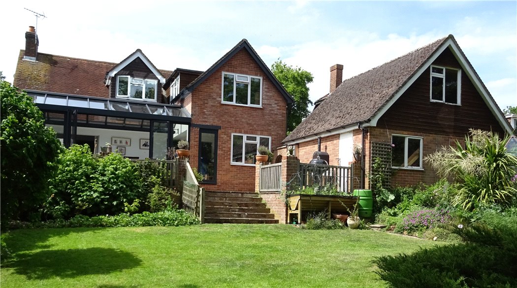 house for sale in Stoney Lane, Ashmore Green, Thatcham, Berkshire, RG18 HNG190050 Knight Frank