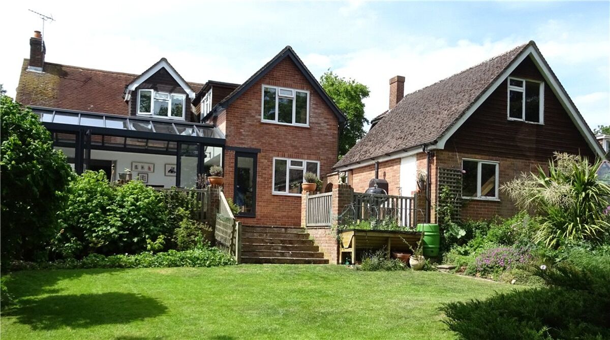 house for sale in Stoney Lane, Ashmore Green, Thatcham, Berkshire, RG18