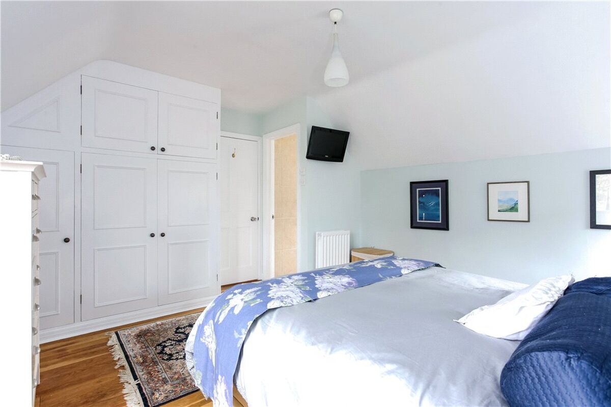 house for sale in Stoney Lane, Ashmore Green, Thatcham, Berkshire, RG18