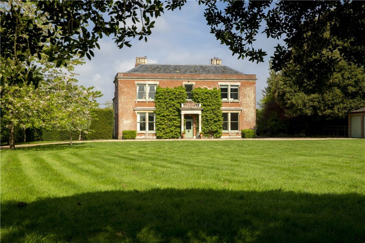 house for sale in All Cannings, Devizes, Wiltshire, SN10 HNG190051 Knight Frank