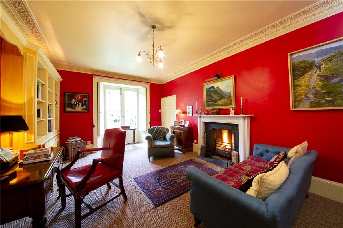 house for sale in All Cannings, Devizes, Wiltshire, SN10 HNG190051 Knight Frank