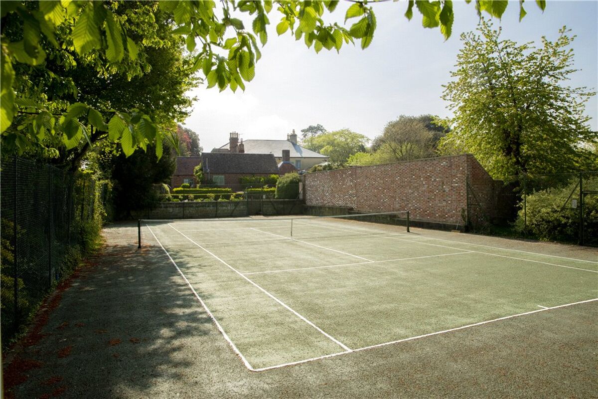 house for sale in All Cannings, Devizes, Wiltshire, SN10 HNG190051 Knight Frank