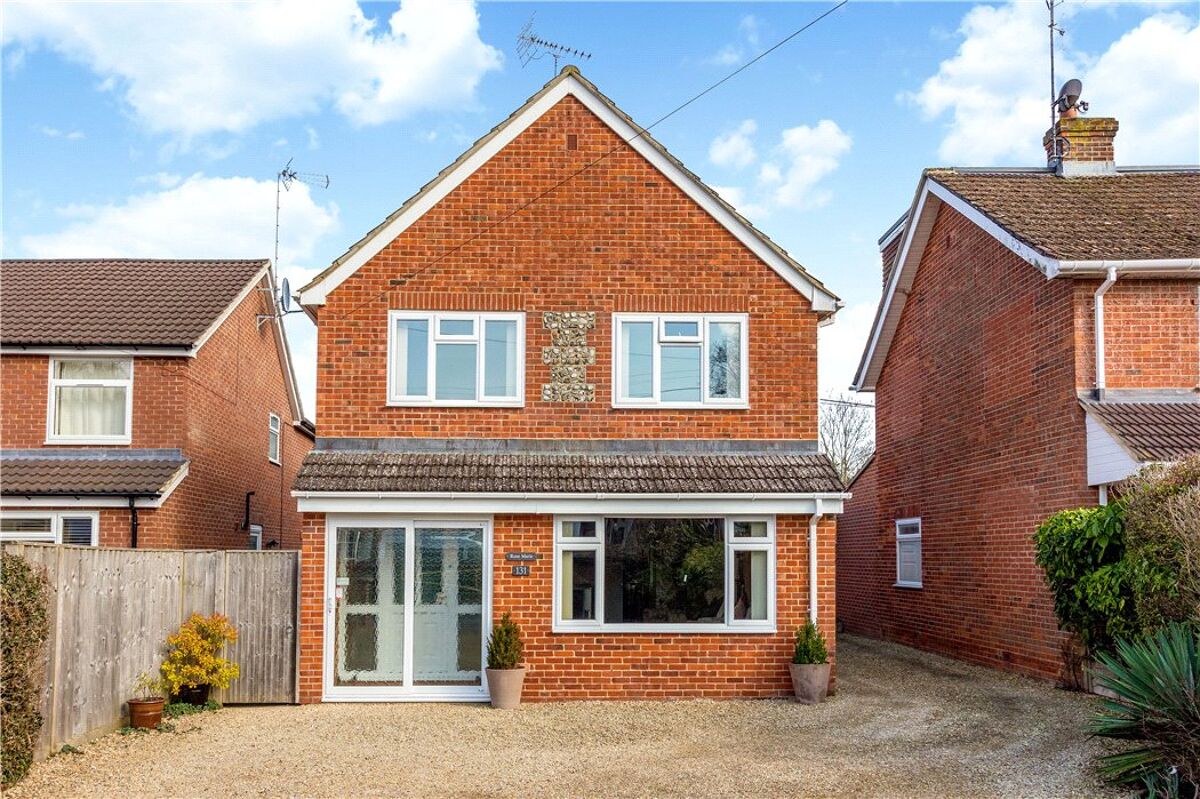 house for sale in Priory Road, Hungerford, Berkshire, RG17 HNG190052