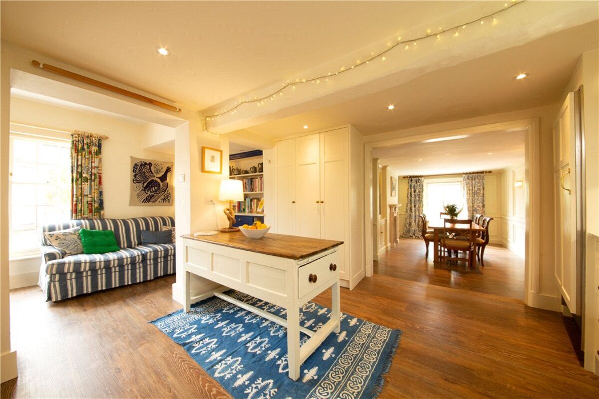 house for sale in Chilton Foliat, Hungerford, Wiltshire, RG17 HNG190056 Knight Frank