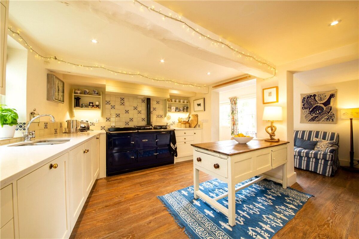 house for sale in Chilton Foliat, Hungerford, Wiltshire, RG17 HNG190056 Knight Frank