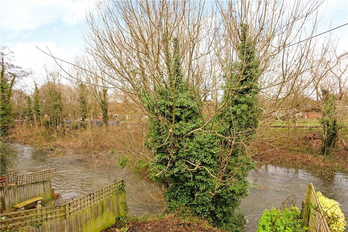 house for sale in Kintbury Mill, Station Road, Kintbury, Hungerford