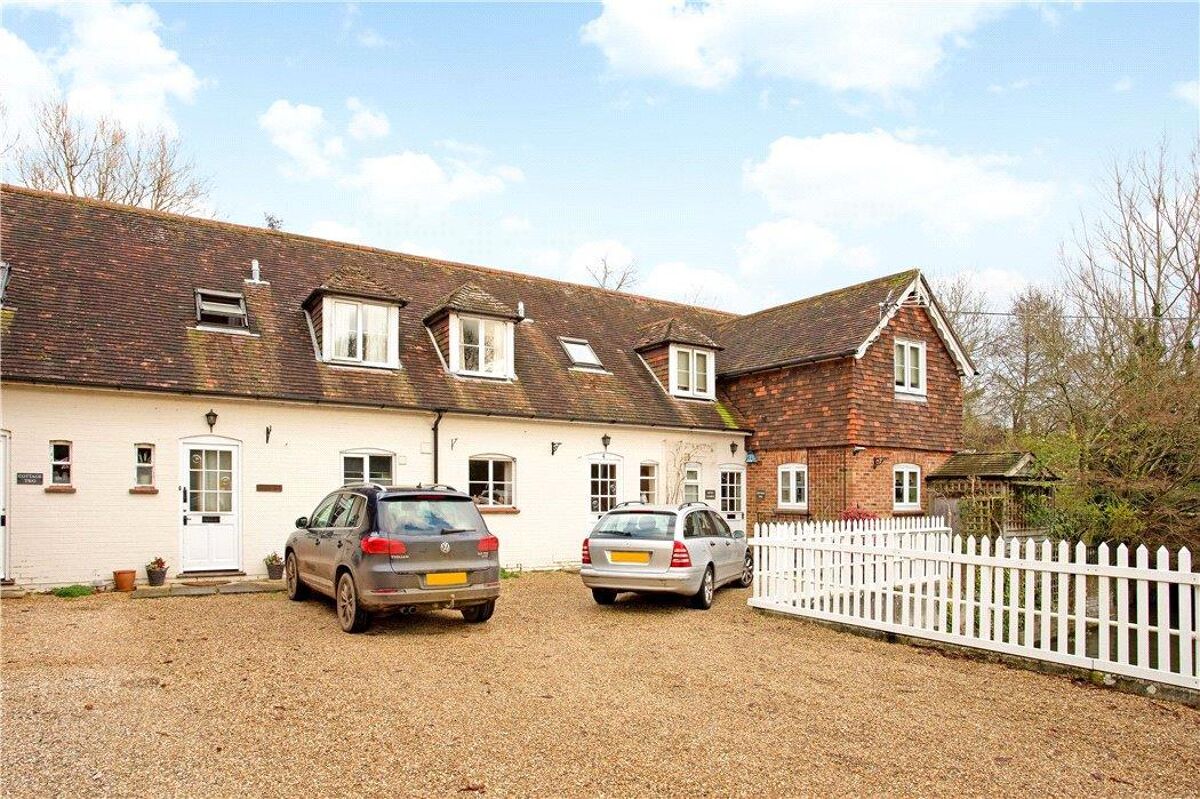 house for sale in Kintbury Mill, Station Road, Kintbury, Hungerford
